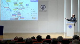 Konya’da iş dünyası ve yerel yönetimler “Konya Modeli” ile buluştu