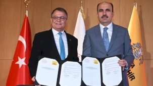 Konya’da özel eğitim öğrencilerine materyal desteği
