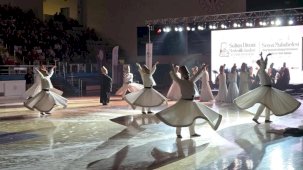 Konya'da tasavvuf ve sema coşkusu