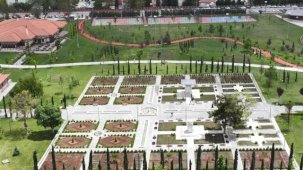 Konya'nın görsel zenginliğine takviye