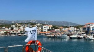Kurban Bayramı'nda İzmir'de rota denize