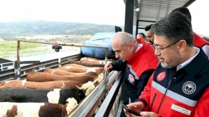 Kurbanlık sevklere 7/24 denetim!