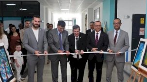 Kütahya'da engelsiz dokunuş sergisi büyük ilgi gördü