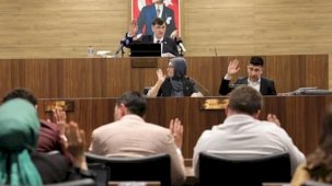 Kütahya'da Mayıs Ayı Meclis Toplantısı gerçekleşti