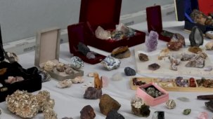 Kütahya’da 'Topraktan Çıkan Mucizeler' yoğun ilgi gördü