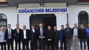 Malatya Doğanşehir’e yeni taziye evi