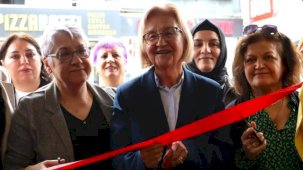 Maltepe’de kadın emeği sergileniyor