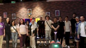 Maltepeli gençler bowling turnuvasıyla eğlendi