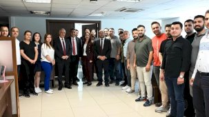 Manisa Büyükşehir ailesi bayramlaştı