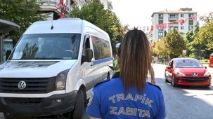 Manisa Büyükşehir ekipleri bayram boyunca sahada