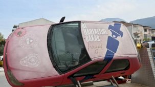 Manisa Büyükşehir şoförlerine hayati eğitim