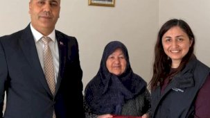 Manisa Büyükşehir’den şehit annelerine anlamlı ziyaret