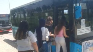 Manisa Kitap Fuarı’na ücretsiz ulaşım