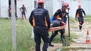 Manisa'da 60 kişilik uzman ekip akreditasyon için sahada