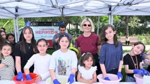 Manisa'da Dünya Çölyak Günü’nde farkındalık şenliği