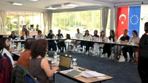 Manisa’da “Kadın Dostu Kentler” için yerel eşitlik çalışmaları başladı
