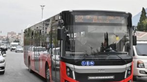 Manisa'da ulaşım 19 Mayıs’ta ücretsiz olacak
