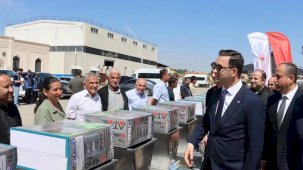 Mardin Büyükşehir'den üreticilere tam destek