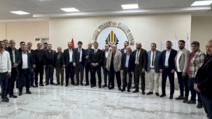 Mardin TEBD'den TSO çıkarması