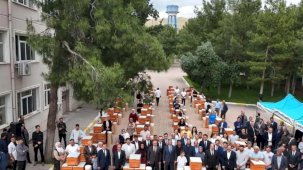 Mardin’de bin üreticiye 8 bin arı kovan desteği