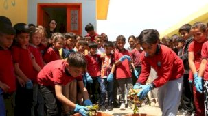 Mardin’de geleceğin çevrecileri yetişiyor