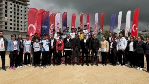 Mardin’de İmam Hatip Spor Oyunları İl Şampiyonası başladı
