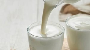 Mart ayında toplanan süt milyon tonu aştı