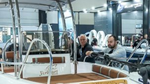 MAST İzmir Boat Show’a ziyaetçi akını sürüyor