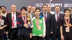 MEGA öğrencilerinden akıl ve zekâ oyunlarında büyük başarı