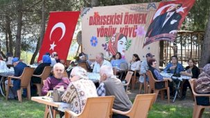 Mersin Büyükşehir’den gazilere vefa gezisi