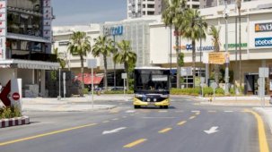 Mersin Tarsus’ta kavşaklar yenileniyor