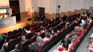 Mersin’de çocuklar ‘Hayal Dünyası’nda buluştu