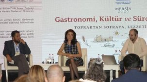 Mersin’de gastronomi ve sürdürülebilirlik buluşması
