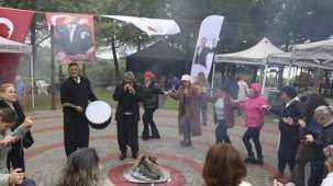 Mersin’de Hıdırellez coşkusu Darısekisi’nde yaşandı