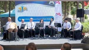 Mersin'de İnanç, Barış ve Kardeşlik buluşması