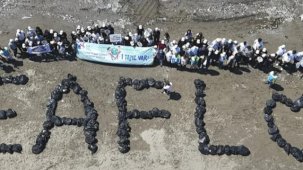 Mersin'de sahil seferberliği