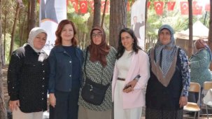 Mersin’de şehit ve gazi yakını anneler için anlamlı program