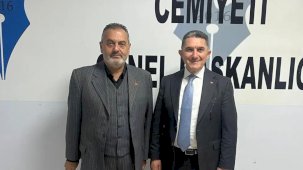 Milletvekili Ekrem Çelebi’den Ağrı’da OGC'ye bayram ziyareti