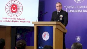 MSB: Deniz yetki alanlarında haklar kararlılıkla korunacak