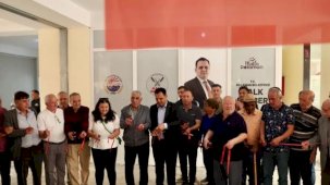 Muğla Dalaman’da Halk Berber törenle açıldı