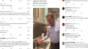 Mustafa Sarıgül’ü sosyal medyada Ti’ye aldılar