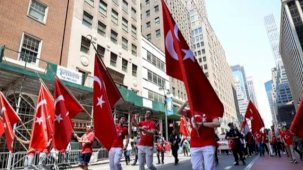 New York’ta 43. Türk Günü Yürüyüşü hazırlığı