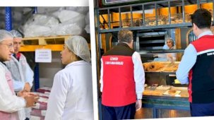Nisan'da 112 bin gıda denetlendi! Yurt içi denetimlerde 185 milyon TL ceza