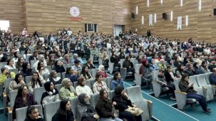 Öğrencilere YKS motivasyonu
