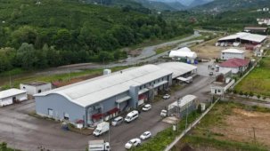 Ordu Büyükşehir kurban hazırlıklarını tamamladı