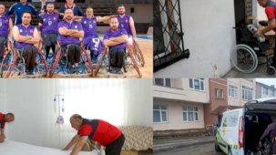 Ordu'da engelsiz yaşama destek