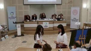Ordu’da liseler arası münazara yarışmasında finalistler belli oldu