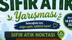 Ordu’da Sıfır Atık Yarışması başladı