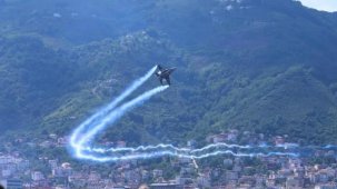 Ordu’da SOLOTÜRK gösterisi yapılacak