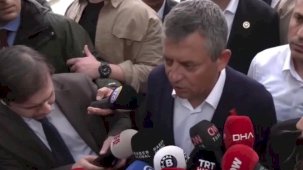 Özgür Özel: CHP’yi 3. kez açmak için savaşacağım